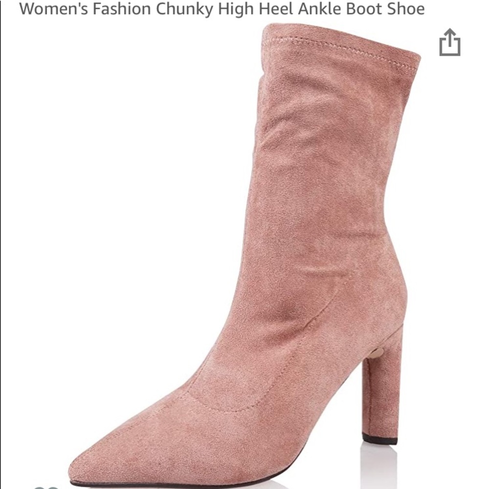 Suede Boots - Picture 7 of 7